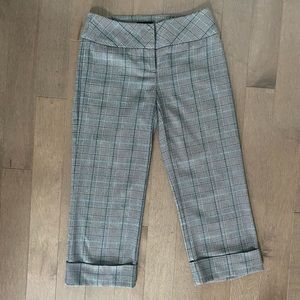 Le Chateau - Plaid Capris